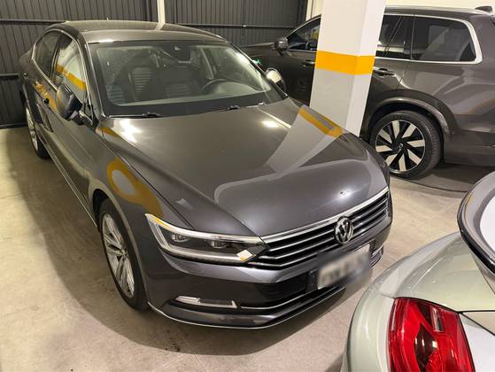 VOLKSWAGEN PASSAT 2.0 16V TSI BLUEMOTION GASOLINA HIGHLINE 4P DSG
